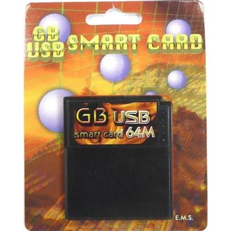 gb gbc usb 64m smart card|GB USB Smart Card 64M .